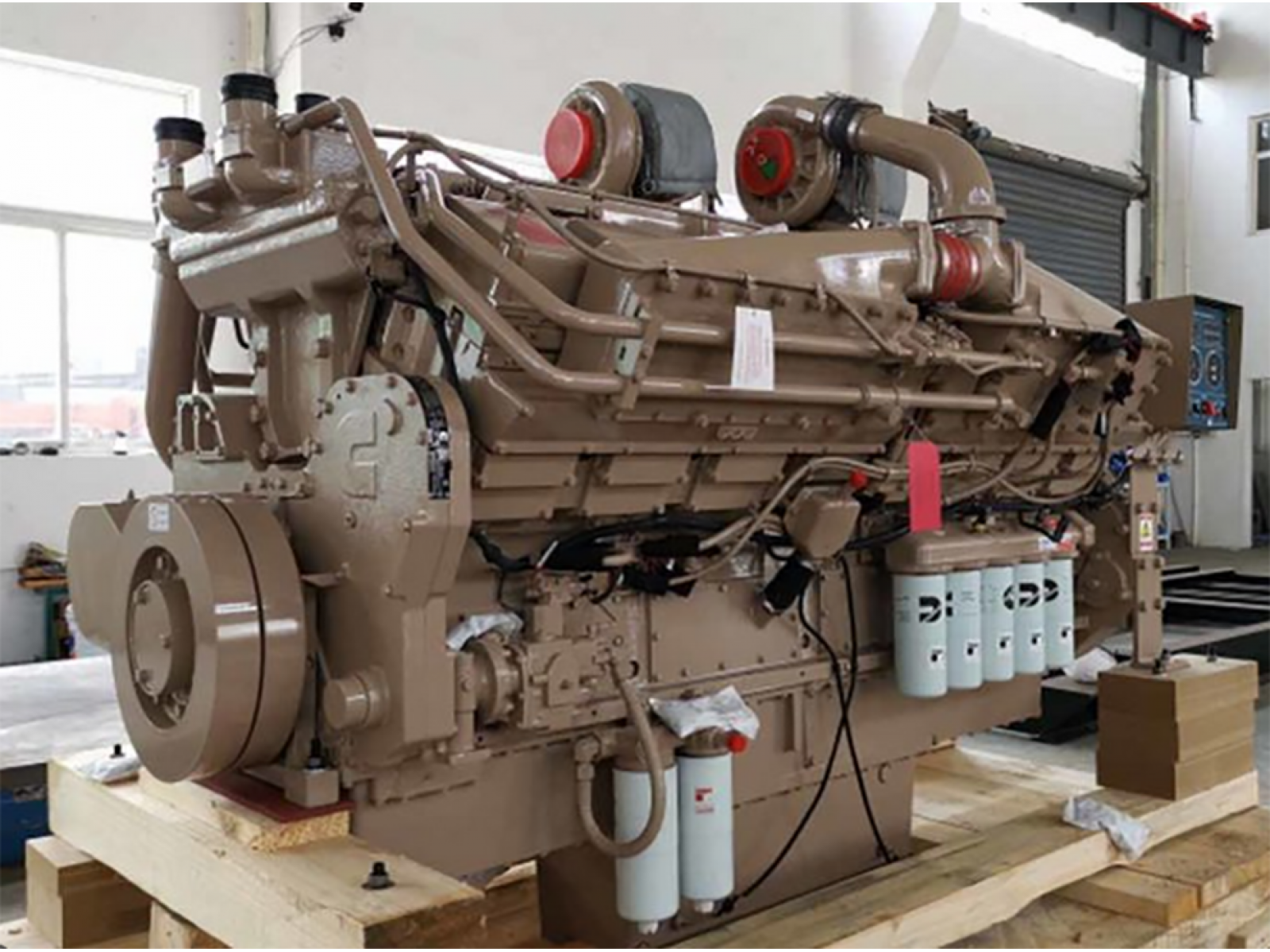 เครื่องยนต์คัมมิ่นส์